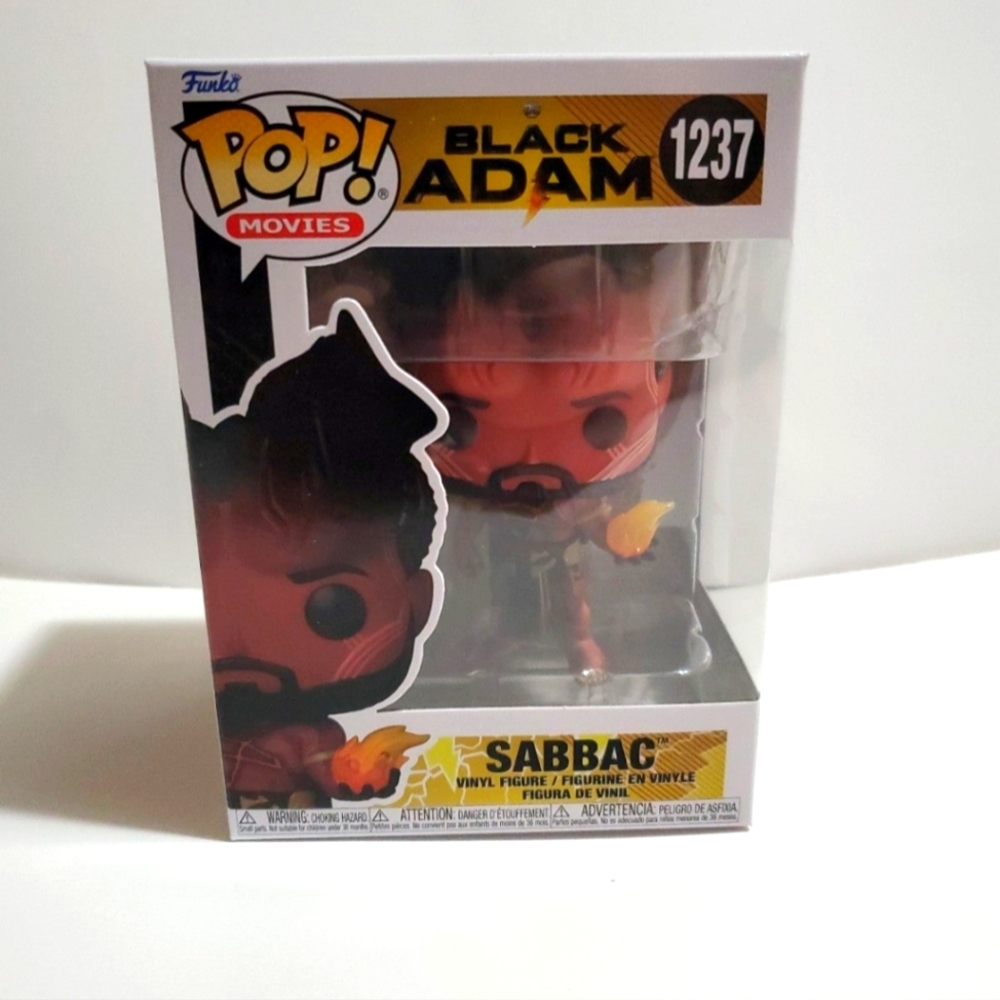 Sabbac Funko #1237